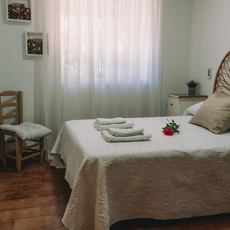 La Huerta De Carmen Villa Mogon Exterior foto
