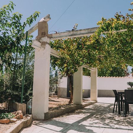 La Huerta De Carmen Villa Mogon Exterior foto